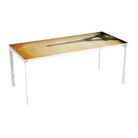 Bureau 180 cm