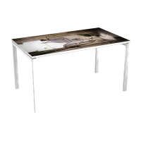 Bureau 140 cm